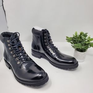 French Connection | Lyon Combat Boots